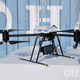 Illustration for article titled The Draganflyer X6 UAV Police Edition
